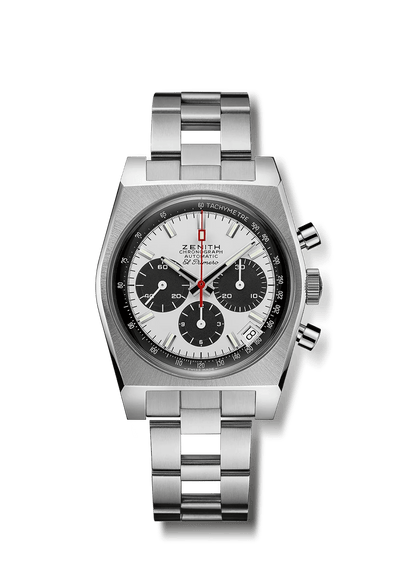 Chronomaster El Primero A384 Revival