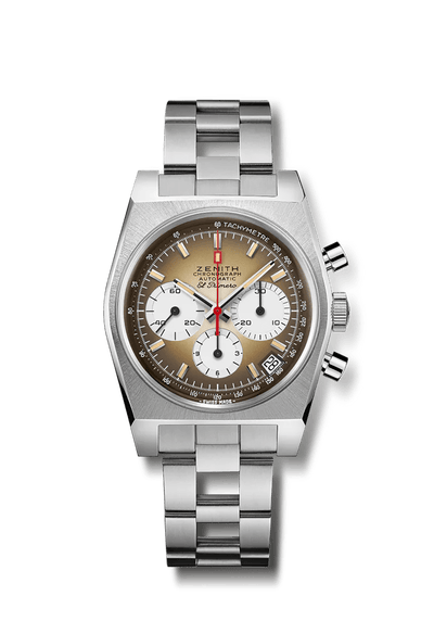 Chronomaster Revival El Primero A385