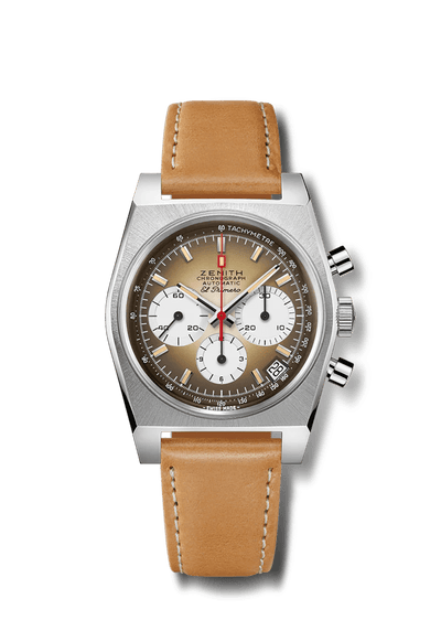 Chronomaster Revival El Primero A385