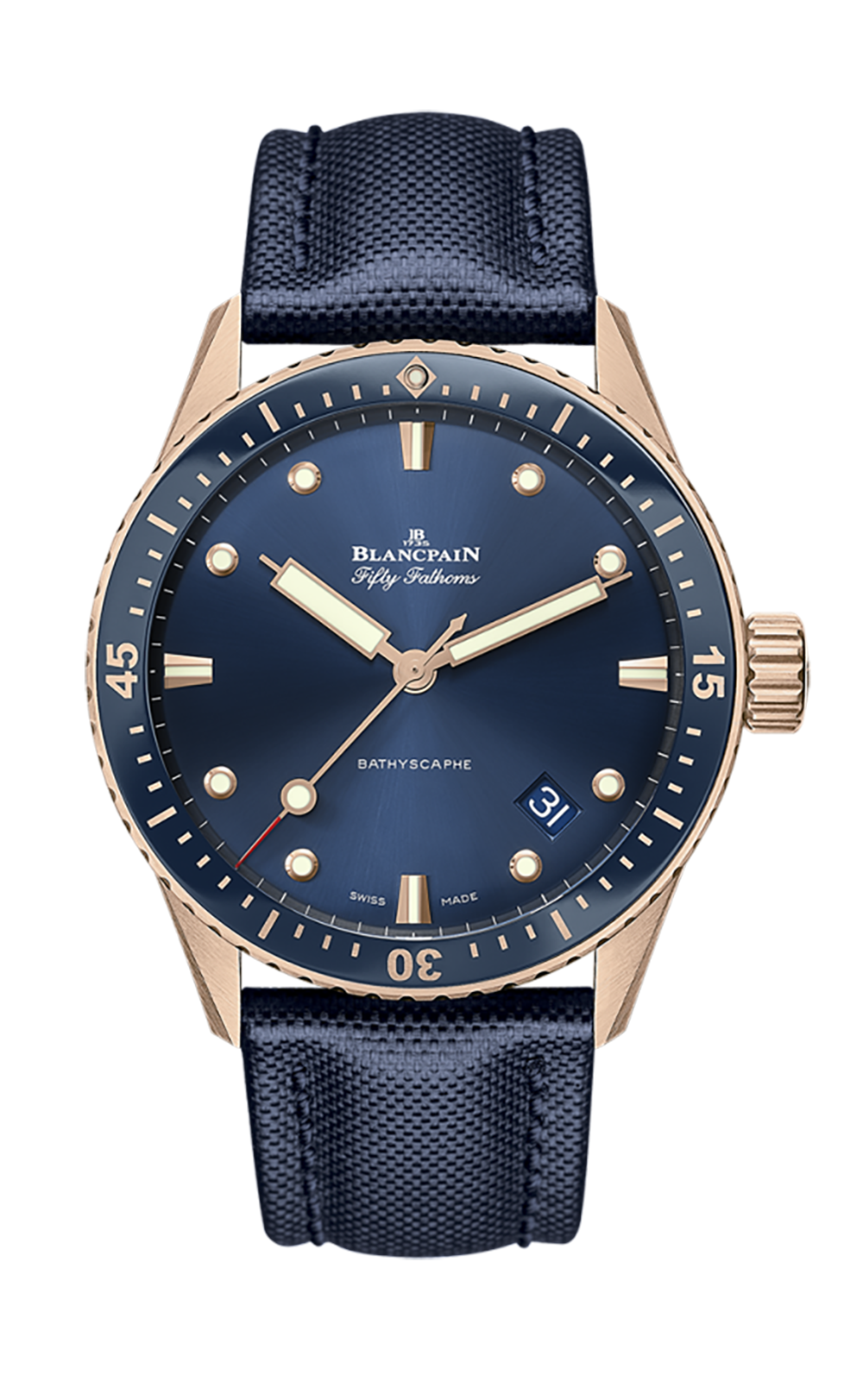 Fifty Fathoms Bathyscaphe