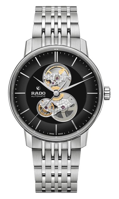 Coupole Classic Open Heart Automatic