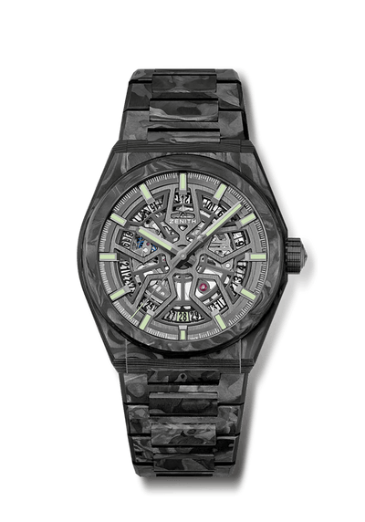 Defy Classic Carbon