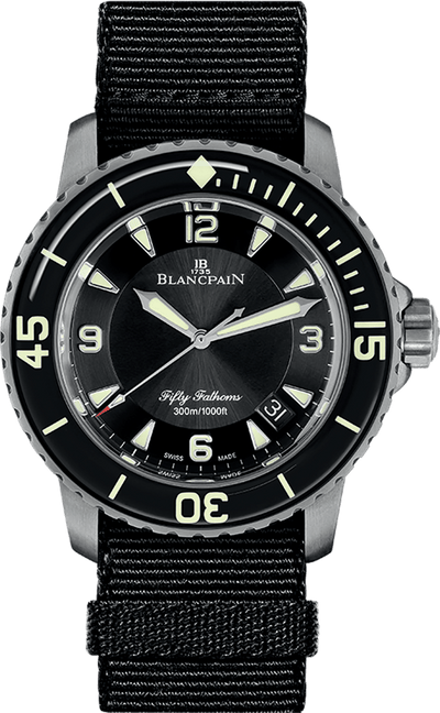 Fifty Fathoms Automatique