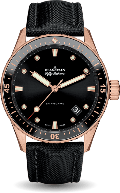 Fifty Fathoms Bathyscaphe