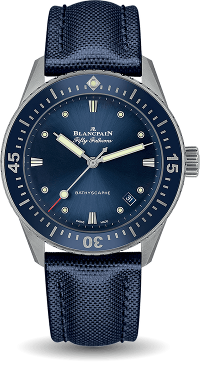Fifty Fathoms Bathyscaphe