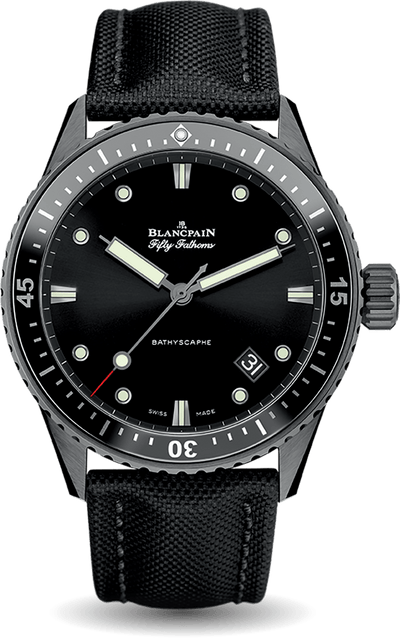 Fifty Fathoms Bathyscaphe