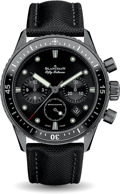 Fifty Fathoms Chronographe Flyback