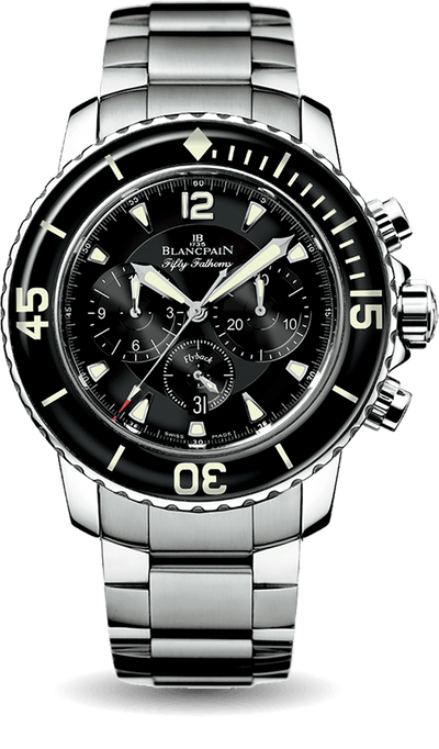 Fifty Fathoms Chronographe Flyback