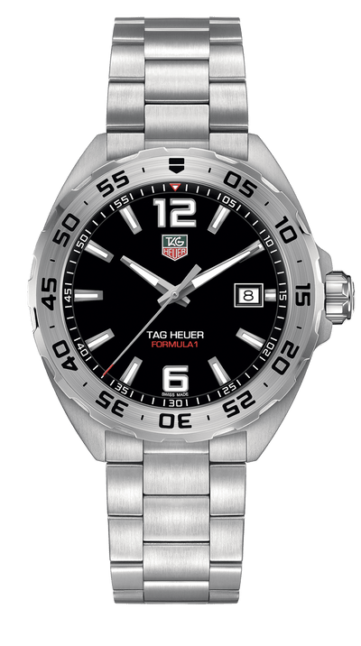 Formula 1 Quartz
