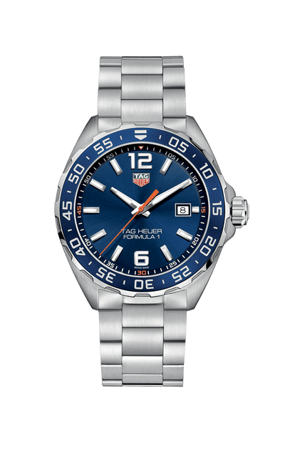 Formula 1 Quartz