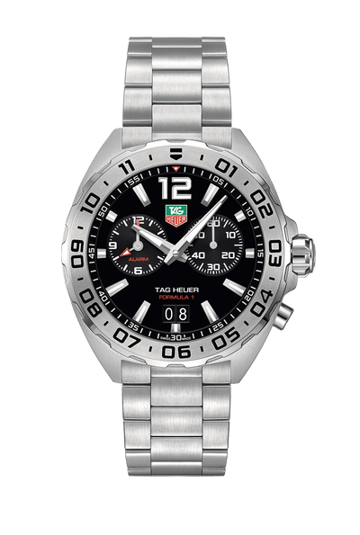 Formula 1 Quartz Alarm