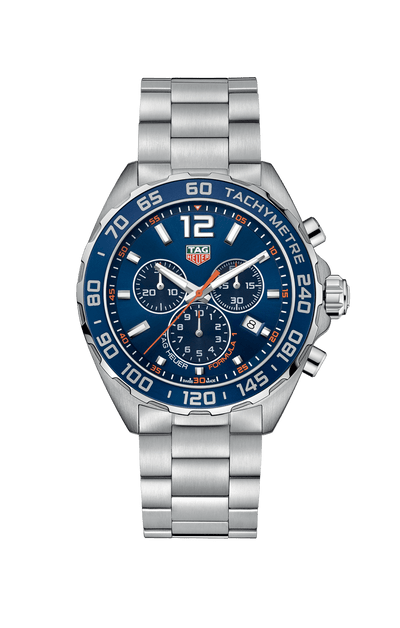 Formula 1 Quartz Chronograph
