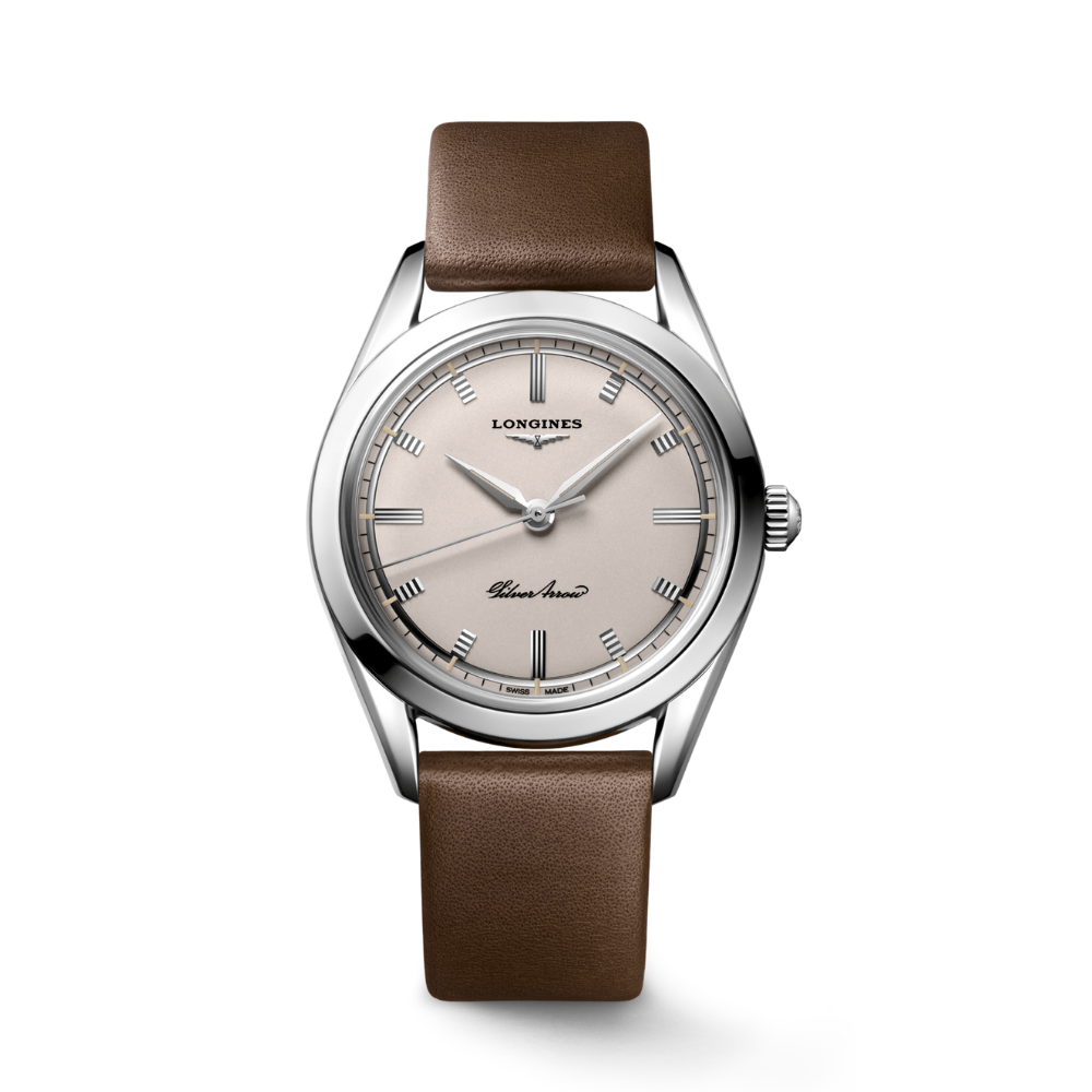 Heritage Silver Arrow