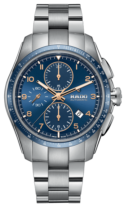HyperChrome Automatic Chronograph
