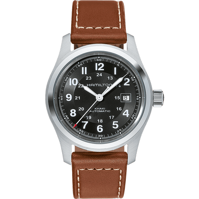 Khaki Field Auto