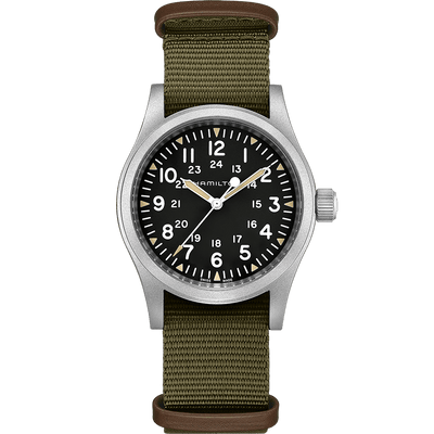 Khaki Field Mechanical