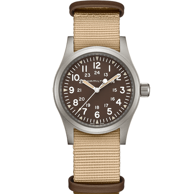 Khaki Field Mechanical