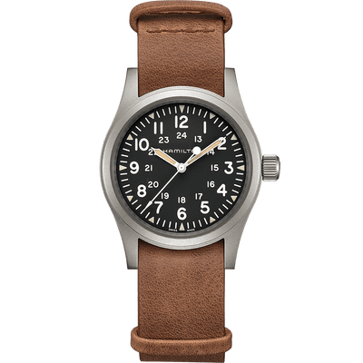 Khaki Field Mechanical