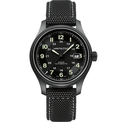 Khaki Field Titanium Auto