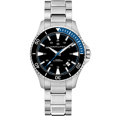 Khaki Navy Scuba Auto