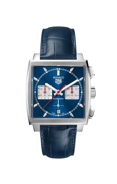 Monaco Calibre Heuer 02 Automatic Chronograph