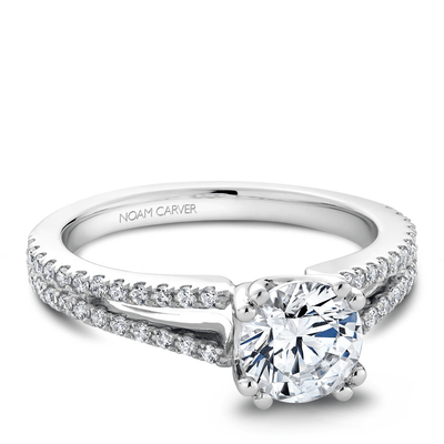 Noam Carver Engagement Ring
