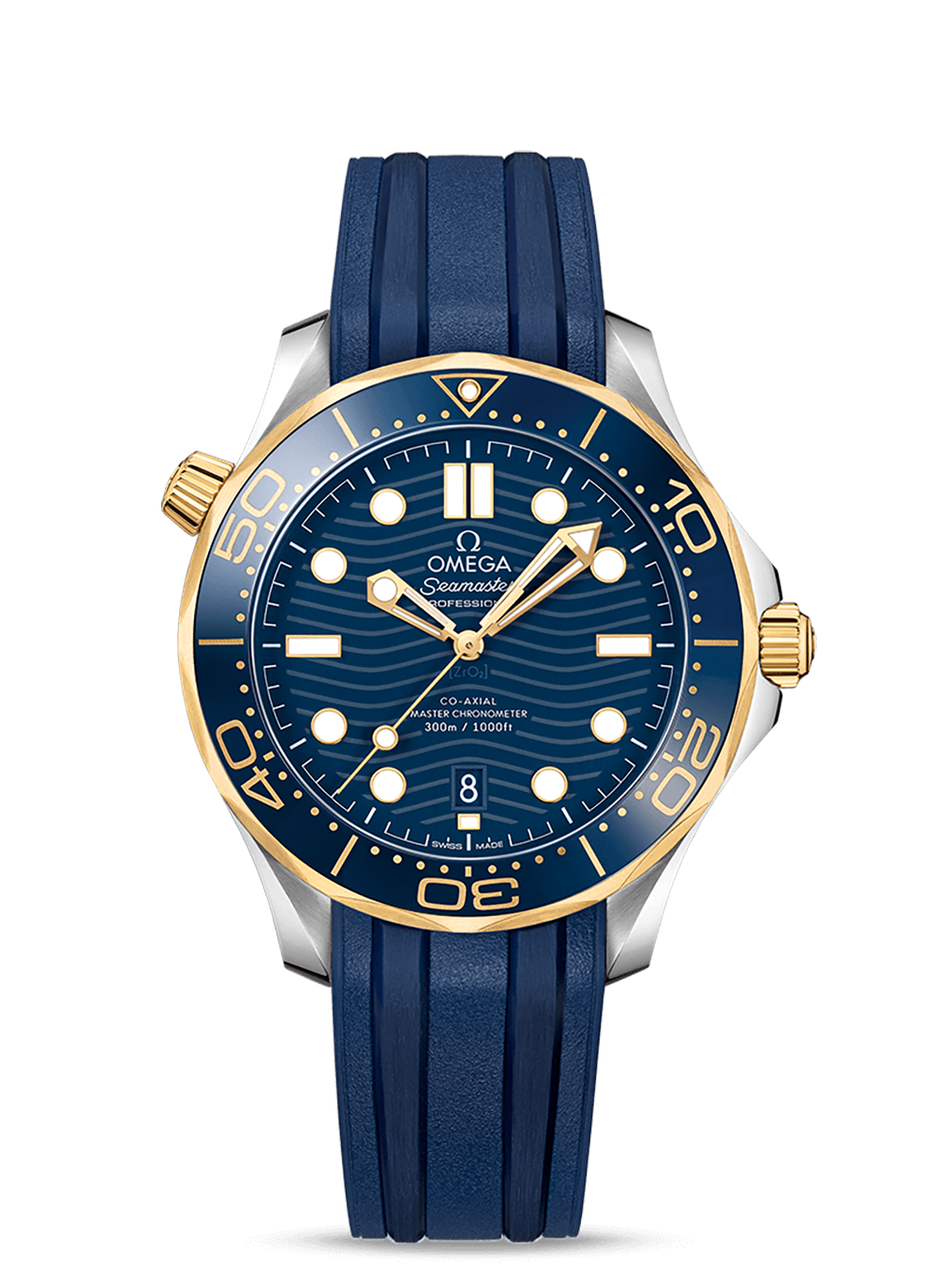 Diver 300M Co-Axial Master Chronometer 42 mm