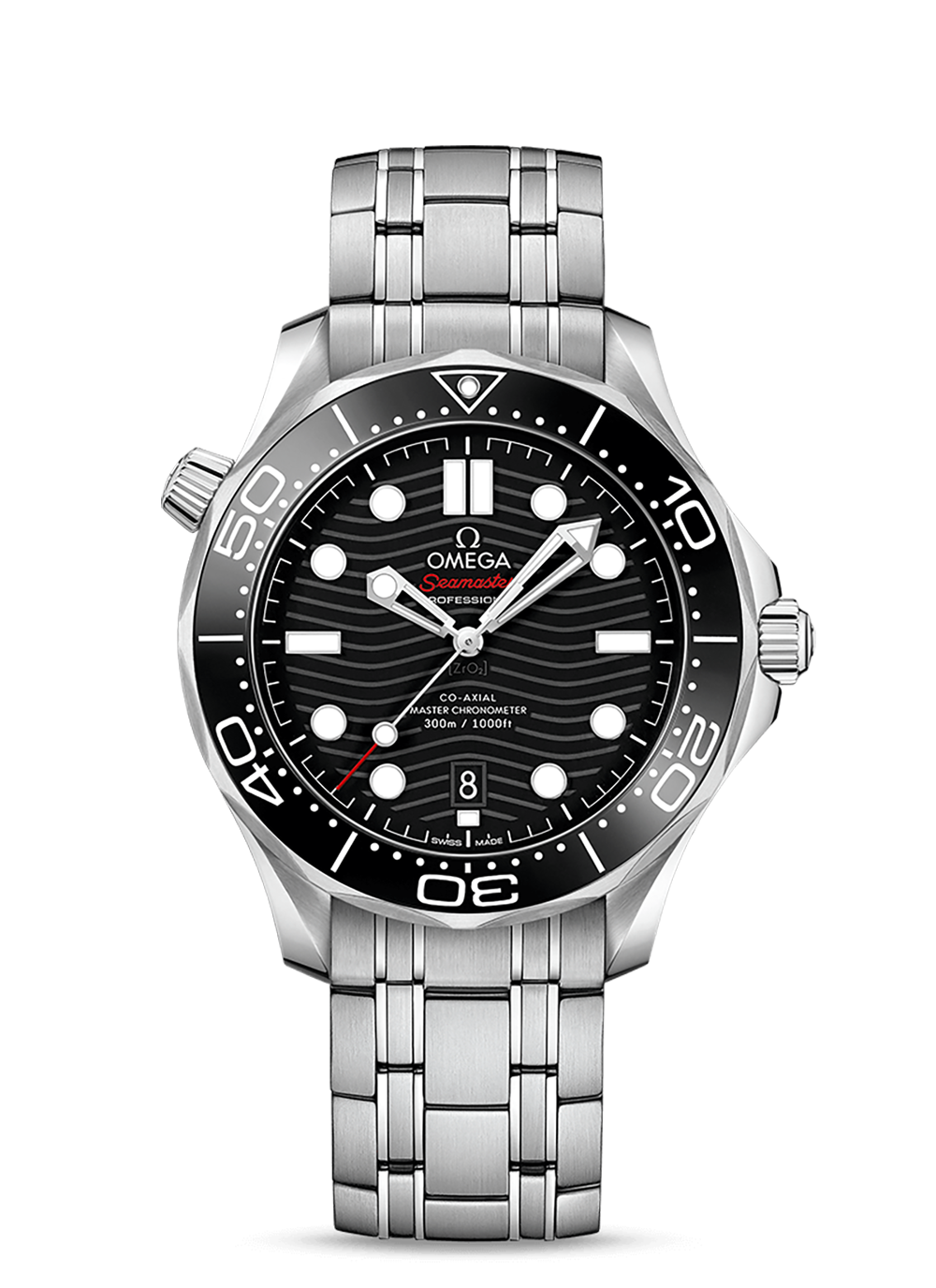 Diver 300M Co-Axial Master Chronometer 42 mm