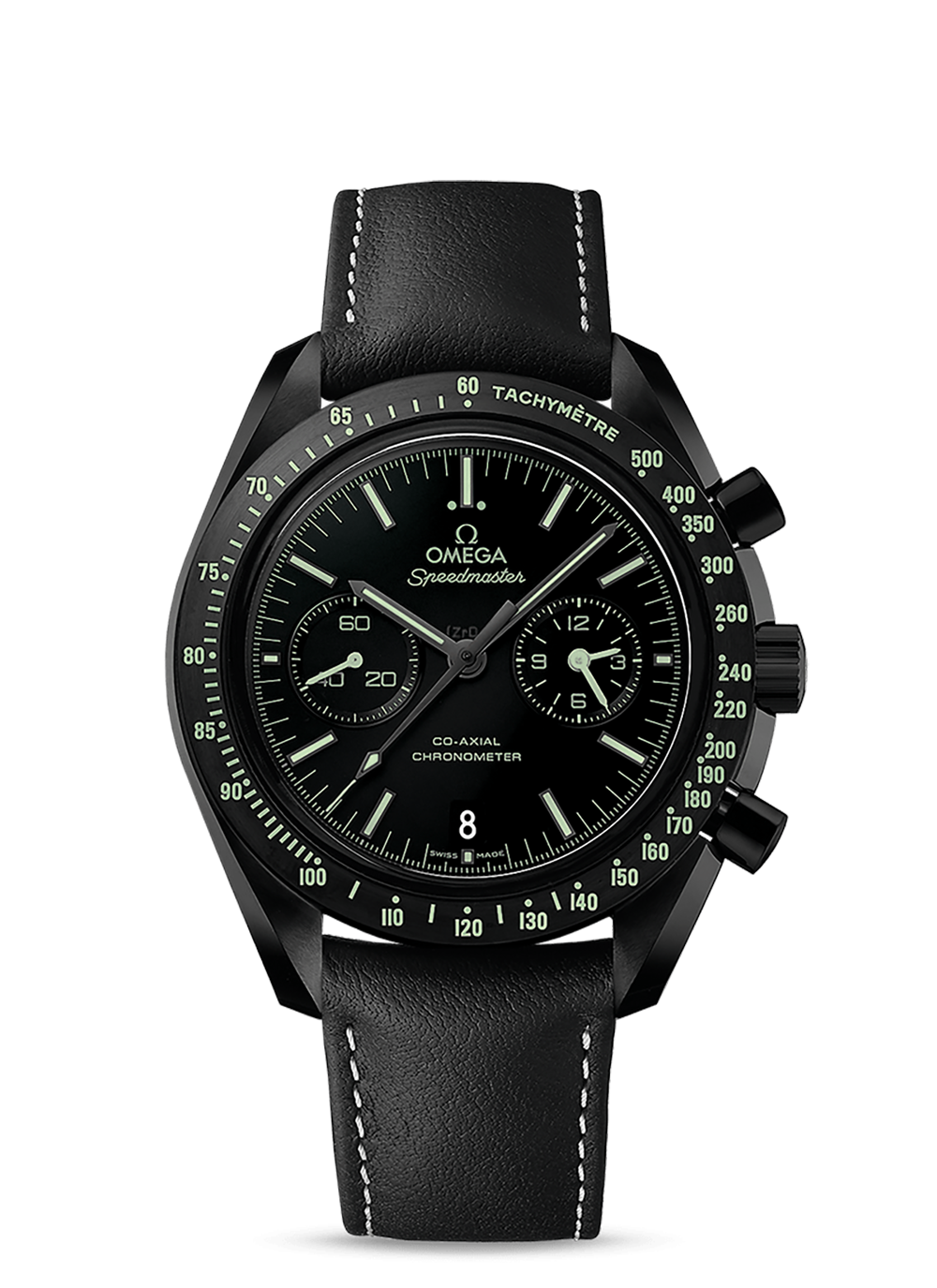 Moonwatch Co-Axial Chronograph 44.25 mm