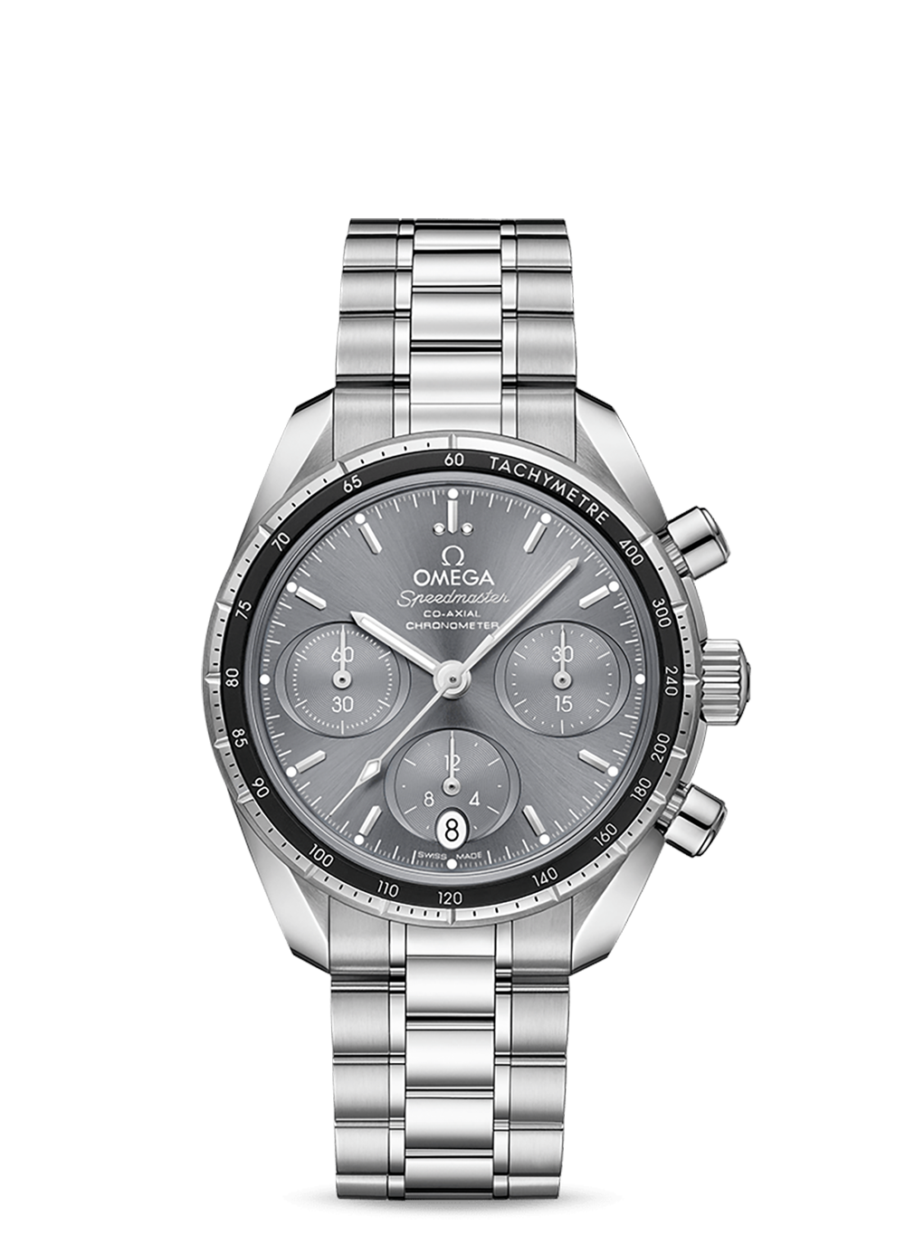 Speedmaster 38 Co-Axial Chronograph 38 mm