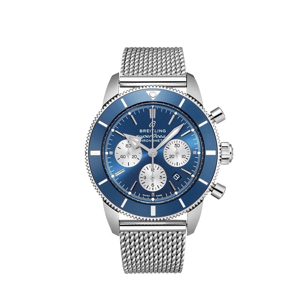 Superocean Heritage B01 Chronograph 44